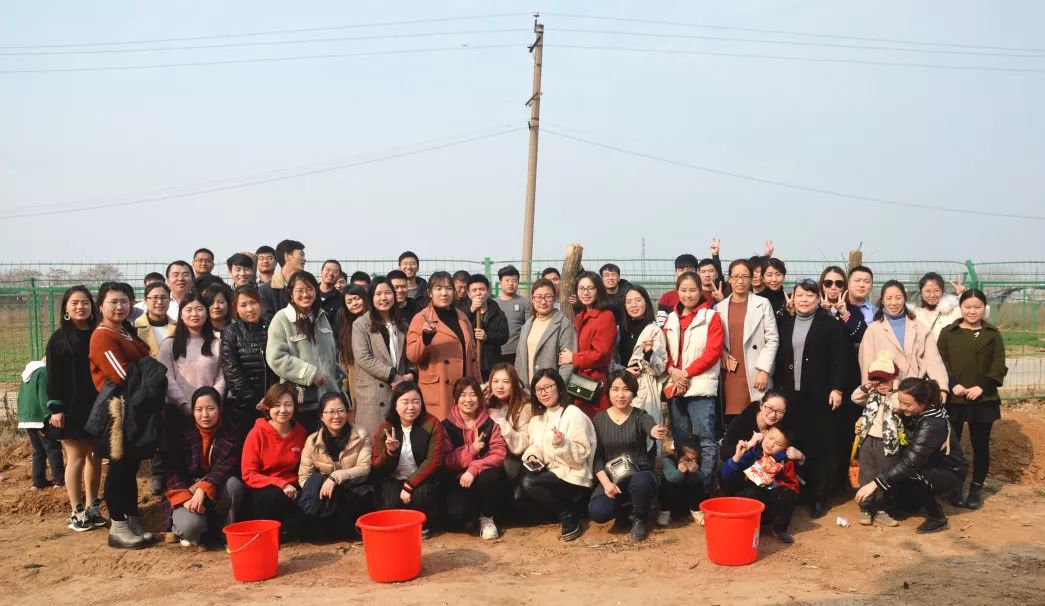 植樹節(jié)的我們，可不止去種樹嘍！